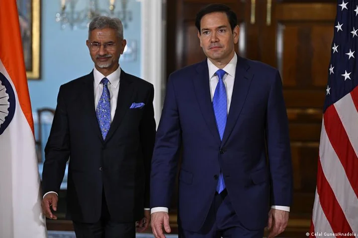 India news: Rubio to visit India for trade, Quad talks