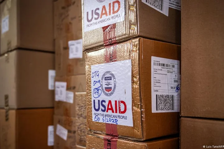International development aid suffers unprecedented 2025 dip, led by Trump gutting USAID