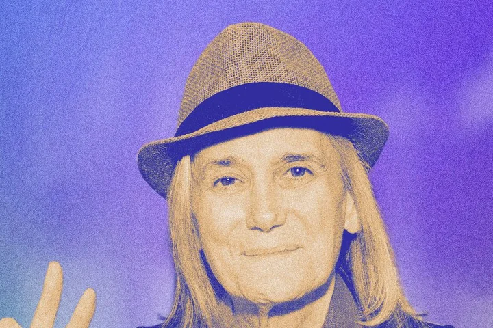 The Indie News Queen Who’s Not Done Pissing Off the Powerful