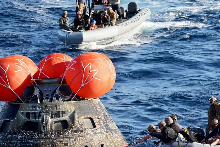 How and When to Watch the Artemis II Mission’s Return to Earth