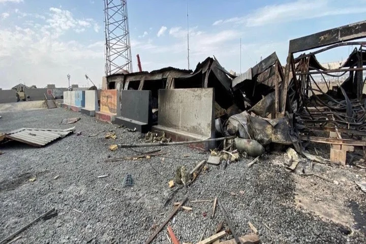 Army survivors of deadly attack in Kuwait dispute Pentagon's account