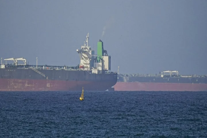 Strait of Hormuz still seeing significantly lower traffic despite ceasefire