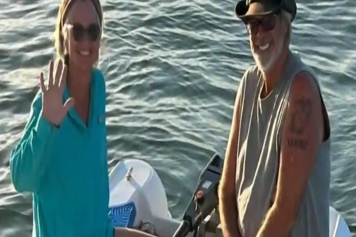 Husband arrested in Bahamas in connection to wife's disappearance