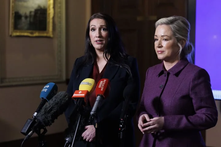 O’Neill and Little-Pengelly call for decisive action from Starmer on fuel costs