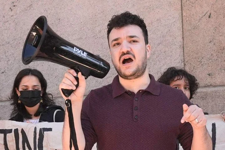 Anti-Israel agitator Mahmoud Khalil one step closer to deportation with immigration board ruling