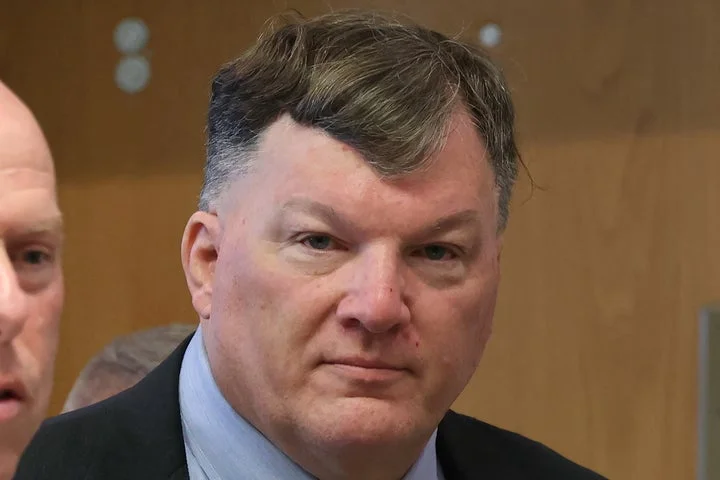 Gilgo Beach serial killer Rex Heuermann hid the evil from his assistant, but not his fatal flaw: ‘Eat the crust’