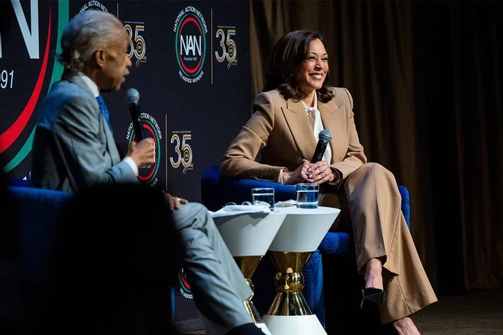 Kamala Harris drops biggest hint yet on 2028 White House run
