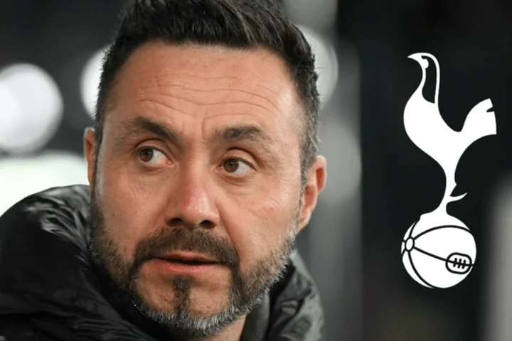 Tottenham: Roberto De Zerbi reveals long-term Premier League ambition ahead of relegation battle