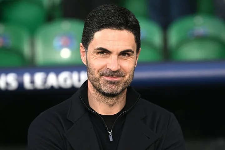 Mikel Arteta reveals new Arsenal contract update before crunch title run-in