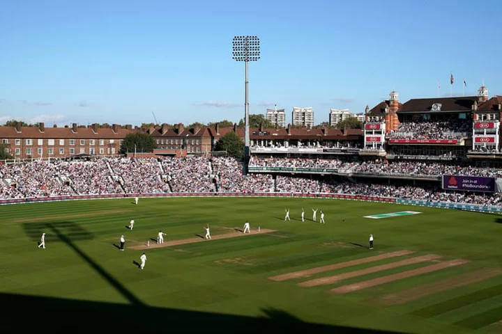 Cricket fans encouraged to work from stands in 'best home office in country'