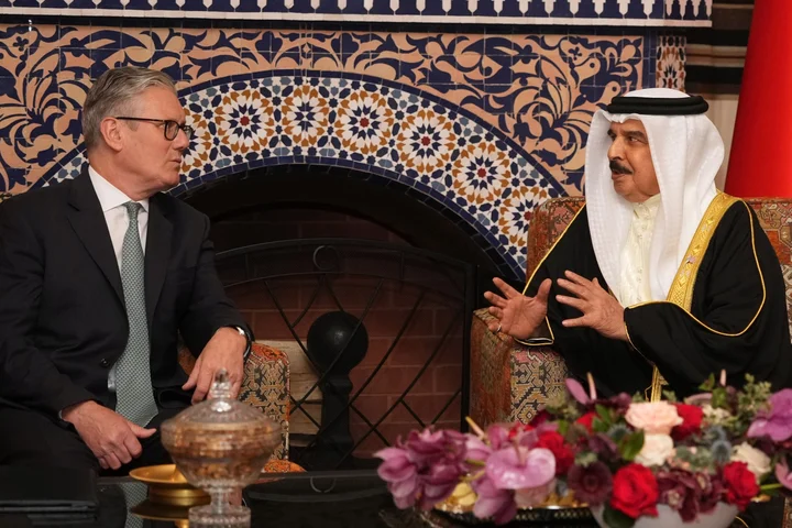 Sorry Keir Starmer, the Middle East does not listen to Britain any more