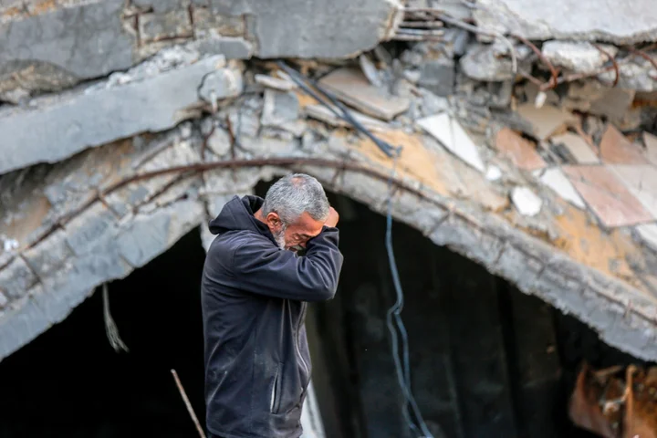 Gaza families still unable to bury dead six months into ‘ceasefire’