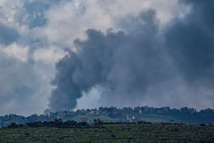 At least 14 killed in Israeli air strikes across southern Lebanon