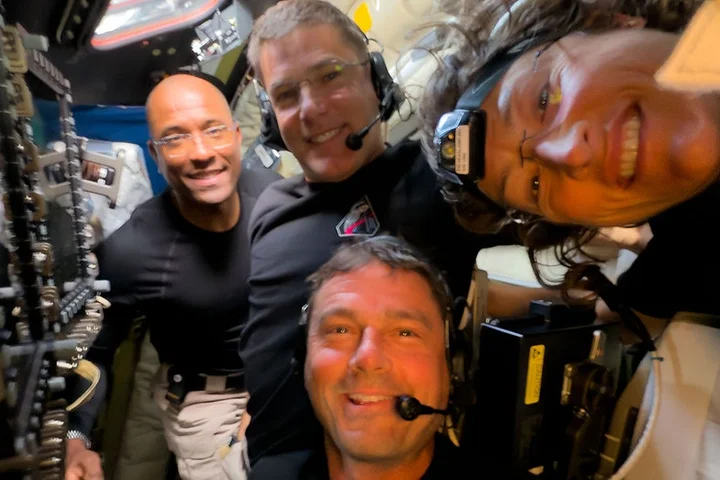 PETER NAVARRO: Trump's Artemis vision is now flying — and China is paying attention