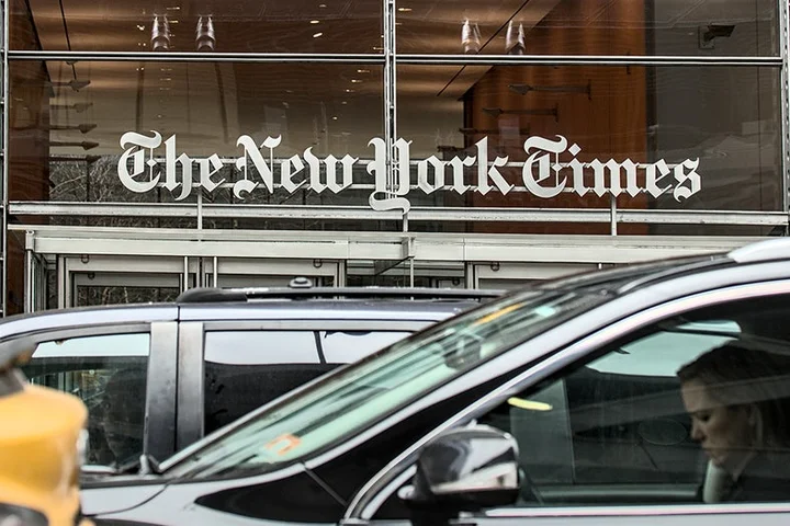 New York Times investigating NFL reporter Dianna Russini after photos with Patriots coach Mike Vrabel emerge