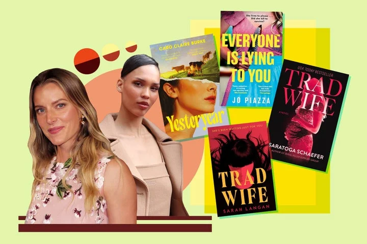 Tradwife fiction is this year’s most talked-about literary genre