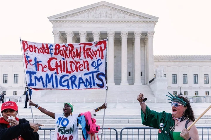 Trump’s birthright citizenship crusade draws backing from cohort of prominent legal scholars