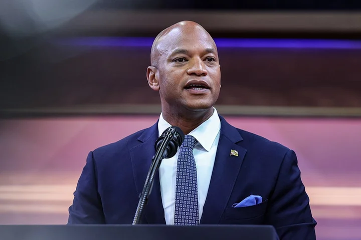 Wes Moore preemptively unloads on Baltimore Sun ahead of expose, as spox beefs with 'right wing' ownership