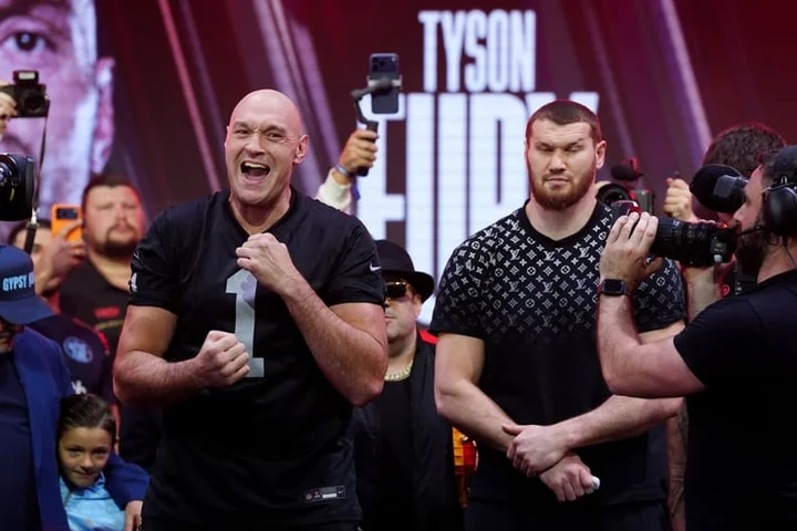 Date, fight time, undercard, prediction, ring walks and latest odds