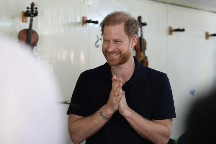 Harry rejects ‘offensive’ defamation claim made by Sentebale charity