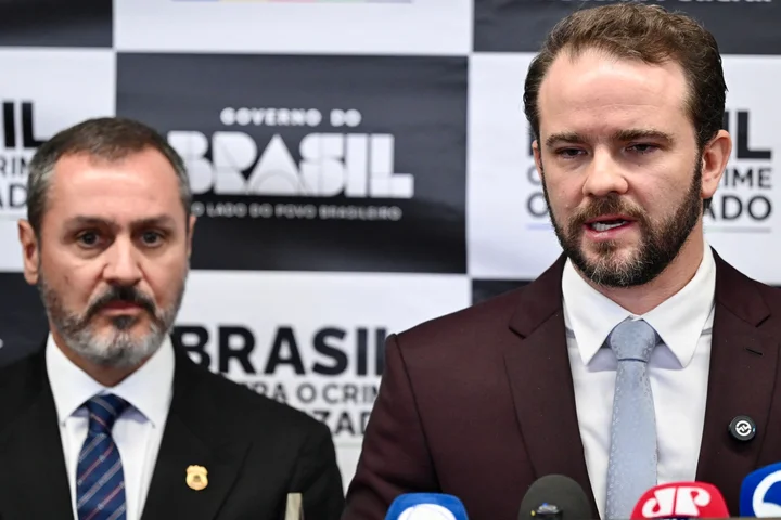 Brazil announces US partnership to intercept weapons, drug trafficking