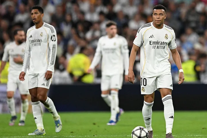 Real Madrid hand Barcelona huge La Liga title chance after draw with Girona