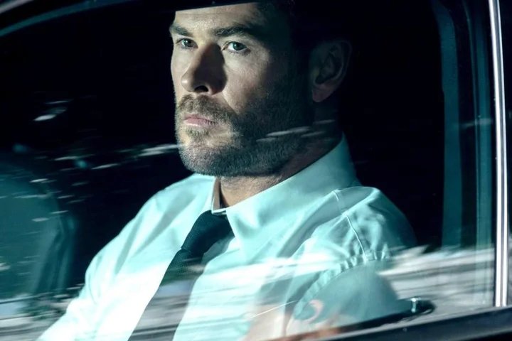 Studded ‘non-stop action thriller’ storms to top of Amazon Prime charts