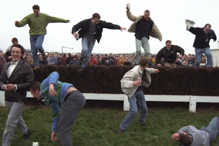 The Grand National’s 7 weirdest moments – from a ‘farcical’ pile-up to a mass evacuation