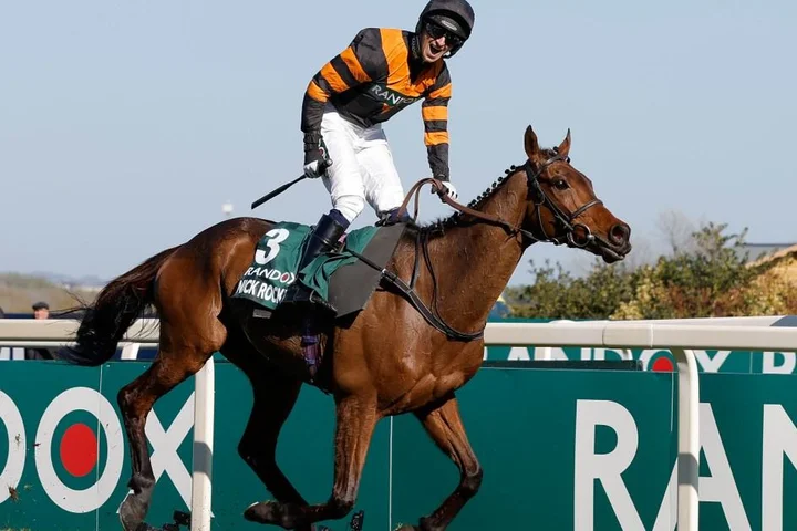 Grand National 2026 tips: AP McCoy, Ruby Walsh and Rachael Blackmore reveal their favourite