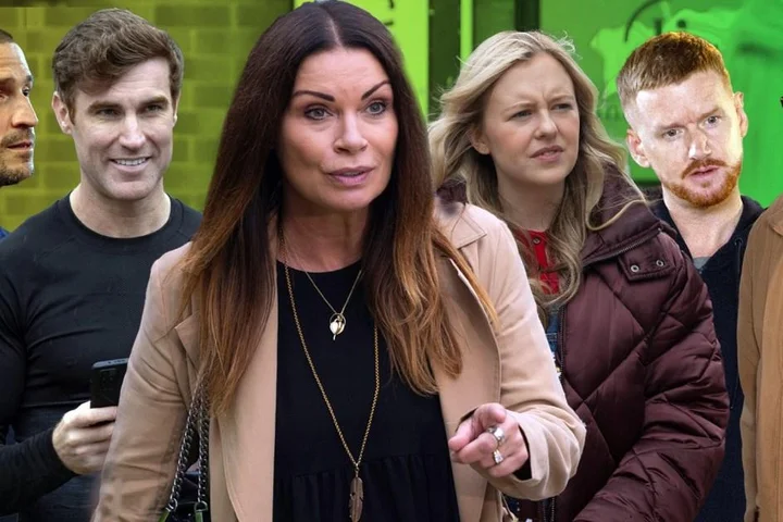 Coronation Street spoiler videos reveal tragedy as Carla fears the worst