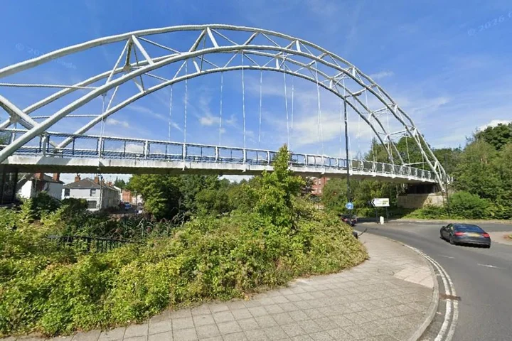 Two teenagers arrested after cyclist in his 70s ‘punched to death’