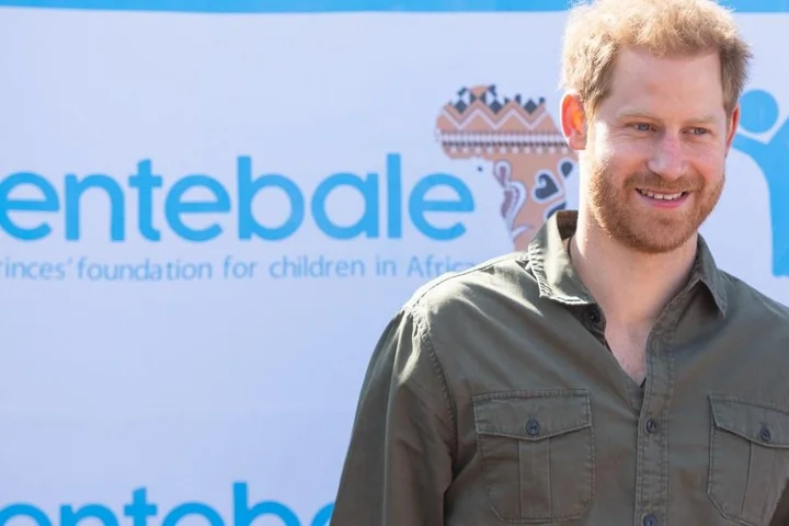 Prince Harry sued for defamation by charity he founded after ‘bullying’ row