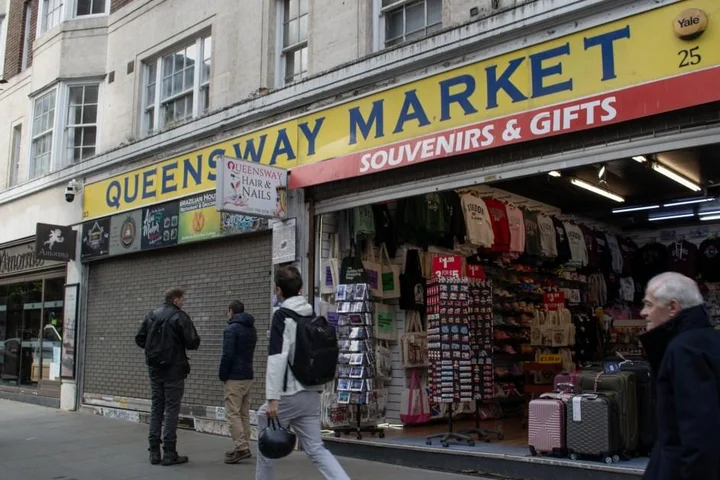 ‘Our London market is being closed down for a Whole Foods – we’re a victim of gentrification’