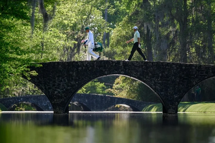 How to watch 2026 Masters live: Round 2 TV coverage, channel and streaming guide for Friday