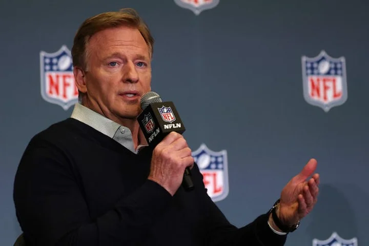 Roger Goodell responds to Australia game complaint by 49ers' Kyle Shanahan, reveals future plans Down Under
