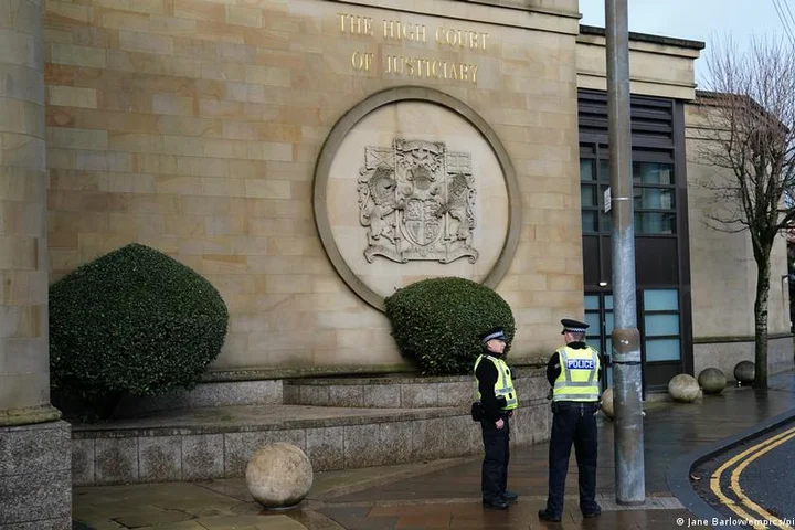 Abusive man gets 8 years prison for wife's suicide