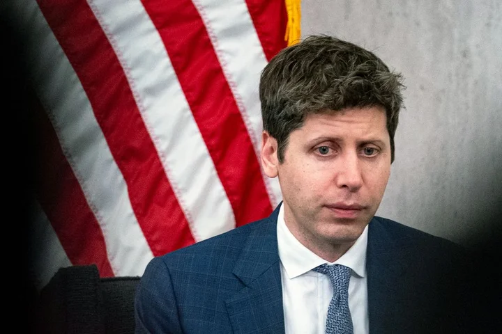 Suspect Arrested for Allegedly Throwing Molotov Cocktail at Sam Altman’s Home