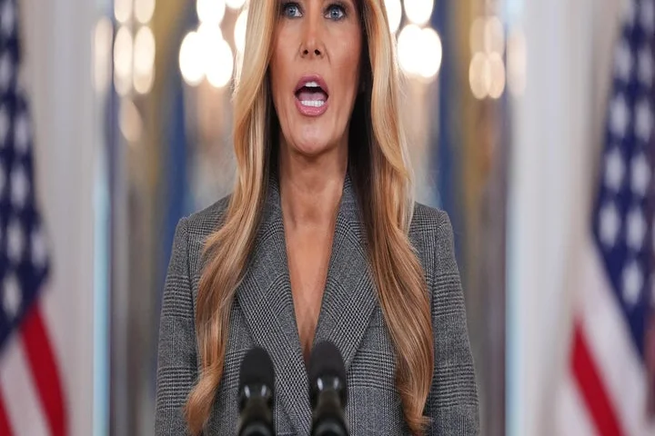 First lady Melania Trump slams "baseless lies" tying her to Jeffrey Epstein