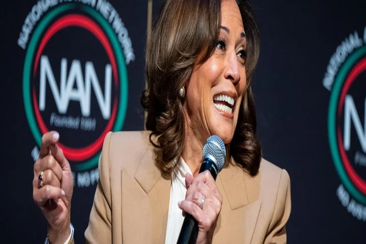 She might run for president in 2028: "I'm thinking about it"