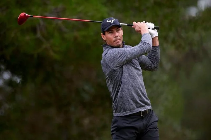 If he likes the no cell phone rule at Augusta National