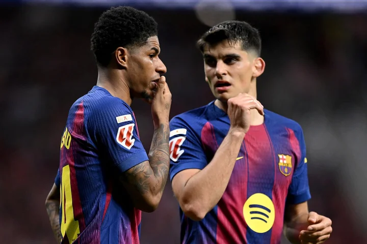 Gary Neville fumes at Barcelona’s treatment of player