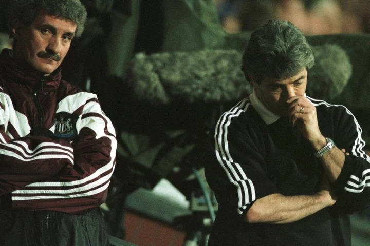 Race collapses in Premier League history as Arsenal aim to avoid list