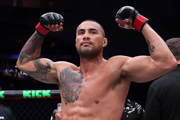 Ulberg's path to UFC title shot