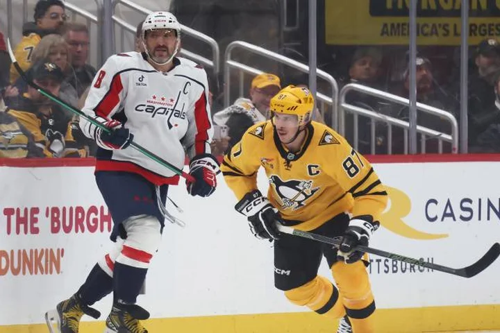 How to Watch Penguins vs. Capitals Today: Channel, Live Stream & Start Time for Saturday NHL Game