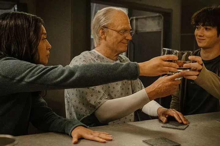 For All Mankind Creators and Star on Saying Goodbye to a Beloved Character