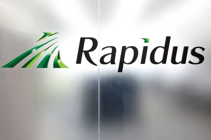 Japan bets ¥632 billion to propel startup Rapidus into AI chips