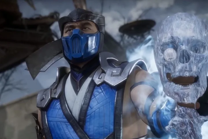 World Championship Wrestling once spent millions on a gimmick ripping off Mortal Kombat’s Sub-Zero, before Midway threatened to sue and WCW immediately gave up: 'We were gonna lose big, like real big'