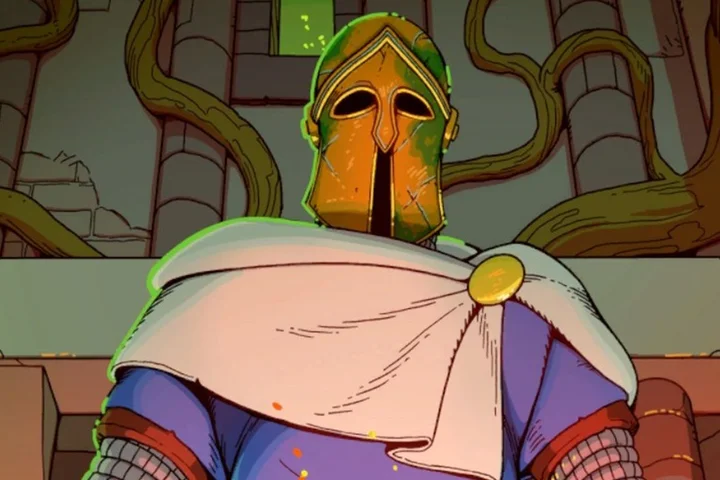 Esoteric Ebb creator reckons most players only saw half the game, and that's fine by him: 'You've got to miss stuff in order to feel like the world is bigger'