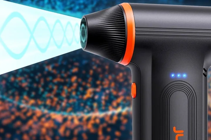 Get a Cordless Electric Air Duster For Your Car or PC Maintenance Kit for Just $19.99