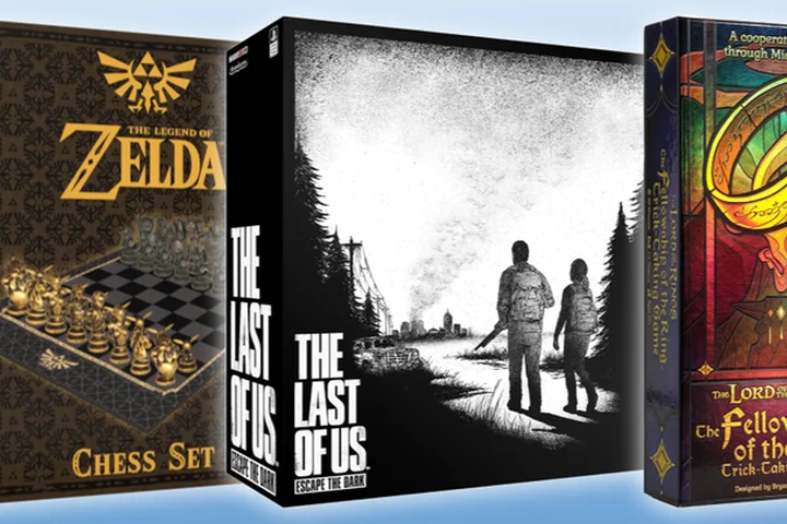 Select Board Games Are Buy 2, Get 1 Free at Amazon This Weekend